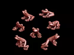 Frogs