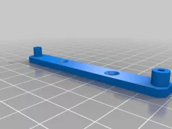 Fysetc Spider Mount (DIN-Rail)