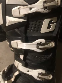 Gaerne SG-12 Motocross Dirt Bike Boot Strap replacement
