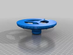 GalaSphere 347 with repair panels