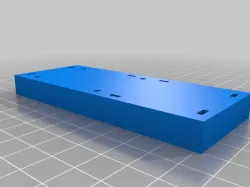 Gate Latch Attachment Mount