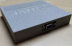 GBS 8200 HDMI housing