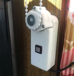 Geared version of xBlinds