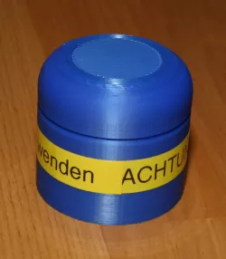 Geocache Versteck 