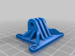 GEPRC CROWN GOPRO mount