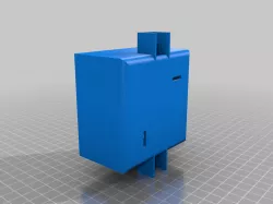Gira System 55 Aufputzdose