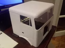 Globe Liner cab 152mm