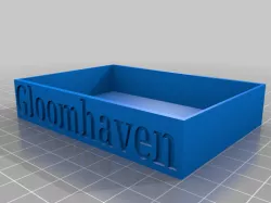 Gloomhaven Character Storage 