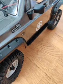 gmade buffalo side steps / rock sliders