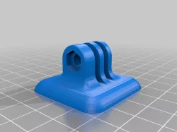 Gopro Arca Mount