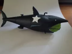 Gorillaz Melancholy Hill Shark Submarine With Light-Up Window
