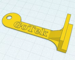 Gotek Screenholder