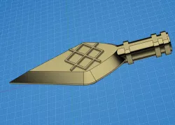 Gungnir Spear Head