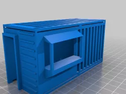 Hab Block Container - Food