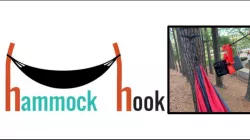 Hammock Hook: A Phone Holder