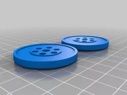 Haptic Coin 35mm