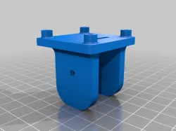 Hawkeye firefly 4k split cam for iflight protek 25 