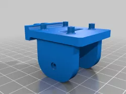 Hawkeye firefly 4k split mini for iflight protek25