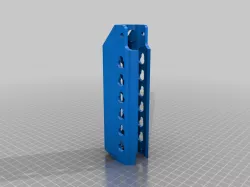 hkey mp5 handguard large battery