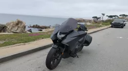 Honda NM4 Windshield Riser