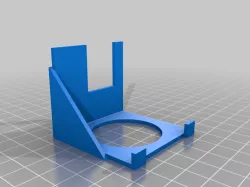 Hotend-Cover for Ender3