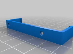 HP Smart Array P420 Fan Bracket (50x50)