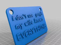 i dont use google 