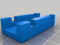 IKEA Effectiv Desk Leg Brace
