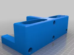 Index Knuckles Wall Mount
