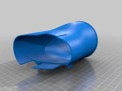 Intake adapter for 1992 VW Polo 2F 1.0 AAU