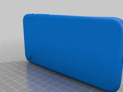 iPhone XR - 3d Model (STEP file)