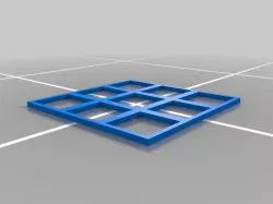 ISC Grid 3x3