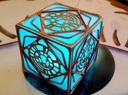 Jedi holocron