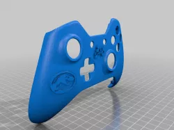 Jurassic World Evolution Xbox one faceplate