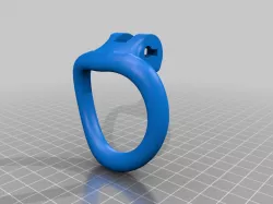 KB3D Cage 45mm Ring v3.0