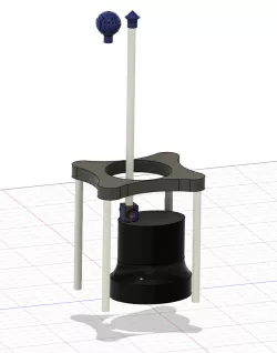 Keg and Fermenter Cleaner