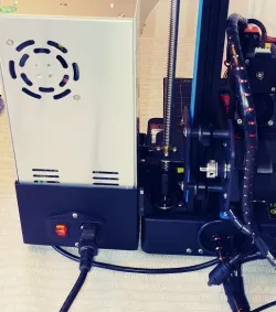 KINGROON KP3S PSU