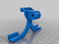 KlickFix - GoPro Adapter