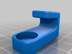 KNODD bin lid hanger
