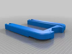 Kugoo G1 / Zero 10X / T10-DMM Battery spacer
