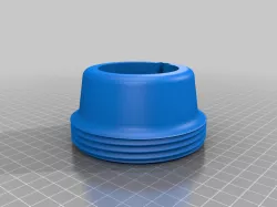 L00 Lathe Spindle Protector