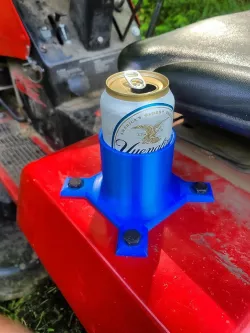 Lawnmower Cup Holder