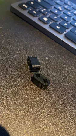 Lego / Cada 1x2 Liftarm (++) - Block