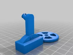 Lego Duplo Steering Wheel