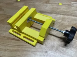Light-Duty Vice