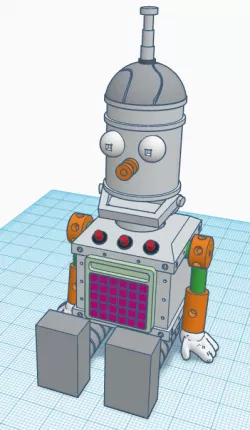 Linguo The Grammar-correcting Robot