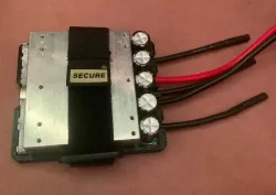  Little FOCer VESC Base mount