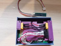 LLT SMART BMS 10S - EXTERNAL BMS CASE