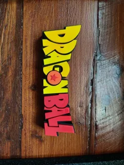 LOGO DRAGON BALL