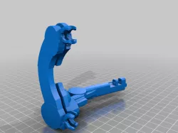 Longer LK1 (Alfawise U20) IR CUT Camera with X-Axis Mount V1.1